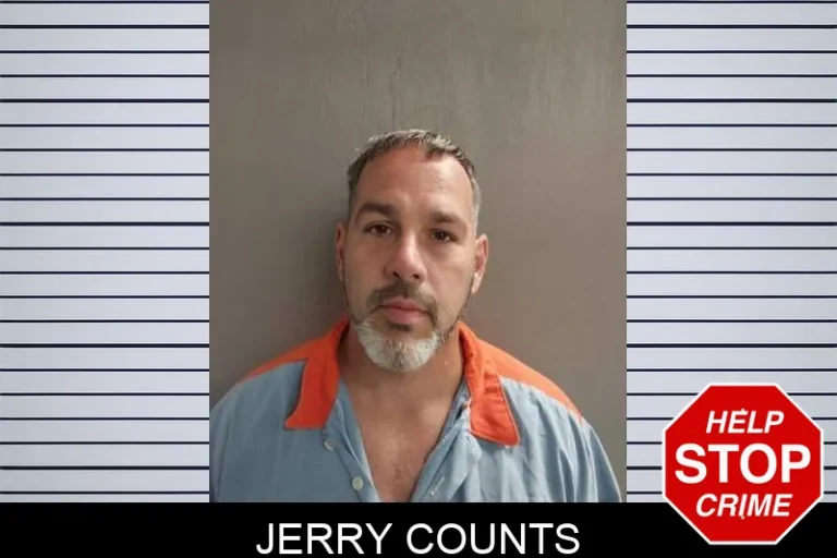 Jerry Counts