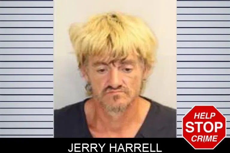 Jerry Harrell
