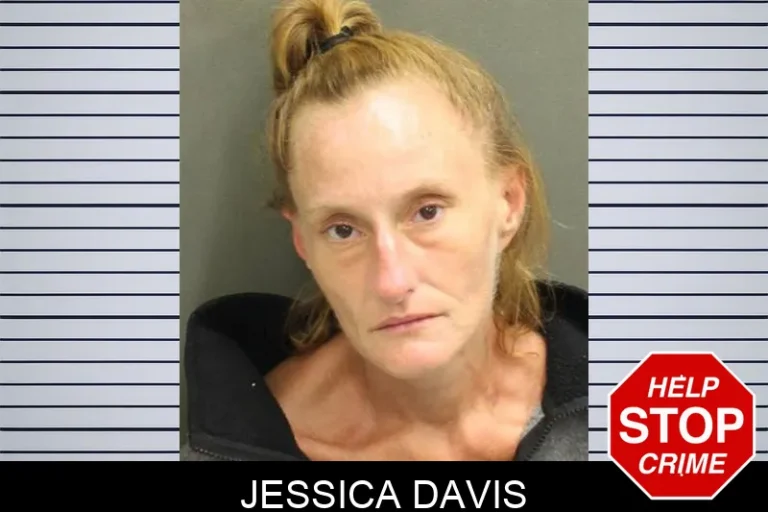 Jessica Davis