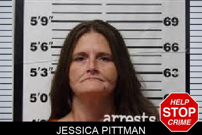 Jessica Pittman