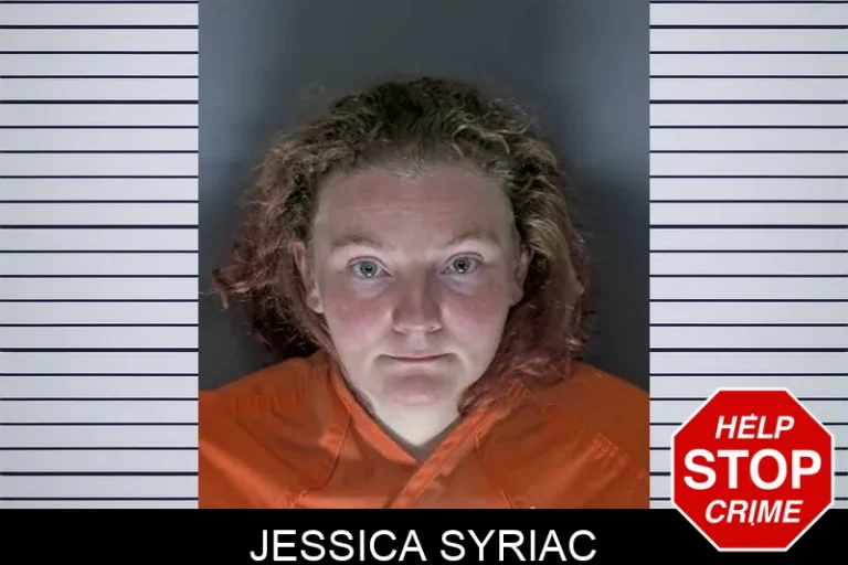 Jessica Syriac