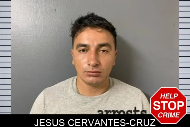 Jesus Cervantes-Cruz