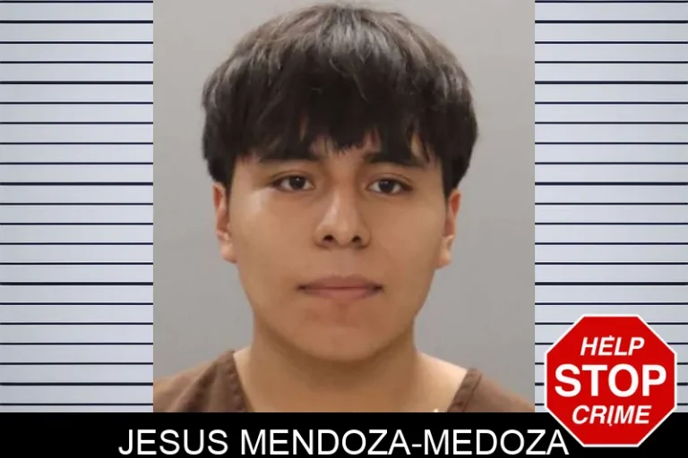Jesus Mendoza-Medoza