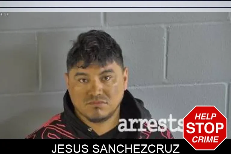 Jesus SanchezCruz