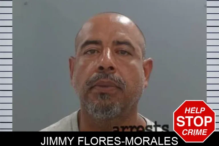 Jimmy Flores-Morales