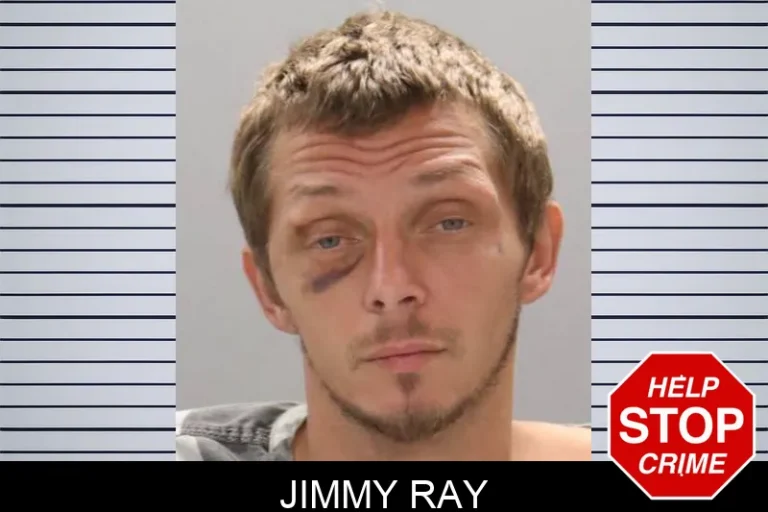 Jimmy Ray