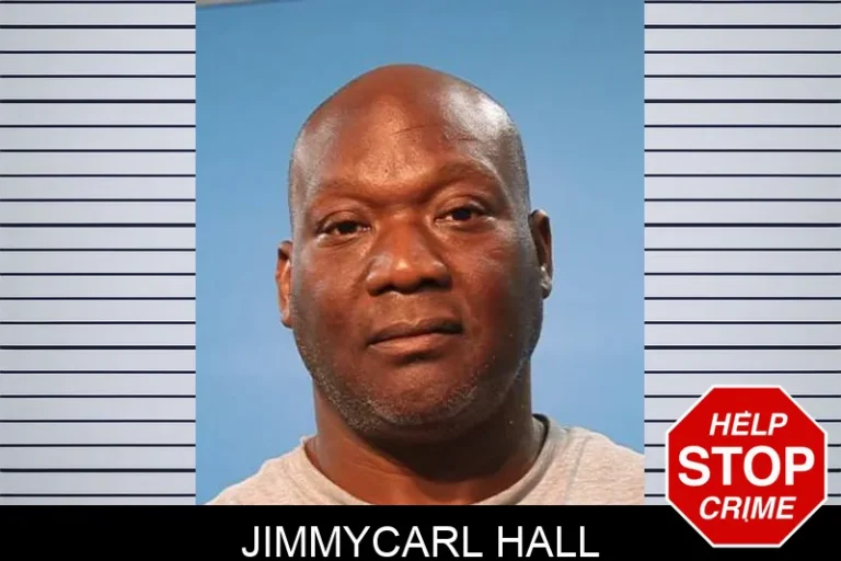 JimmyCarl Hall