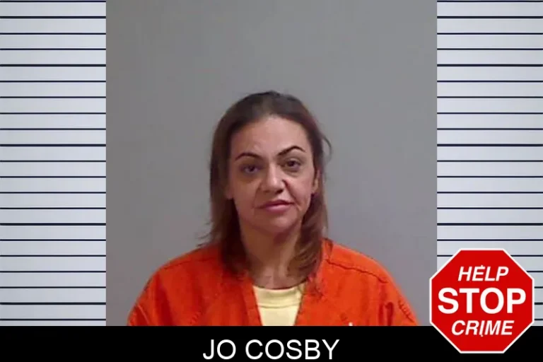 Jo Cosby
