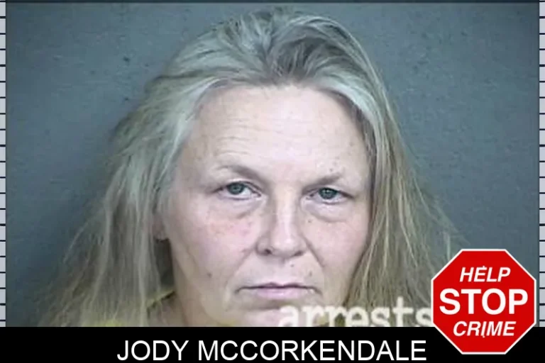 Jody McCorkendale