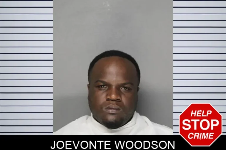 Joevonte Woodson