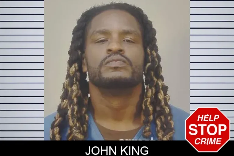 John King
