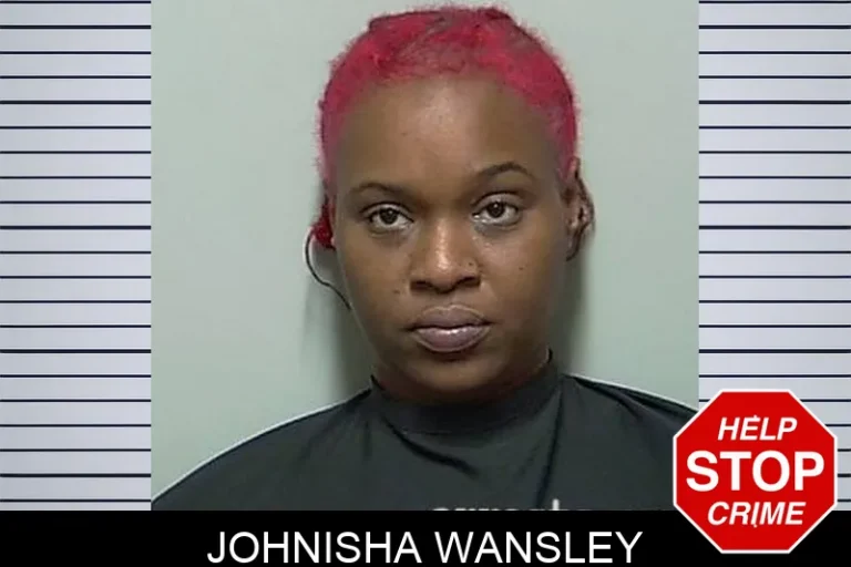 Johnisha Wansley