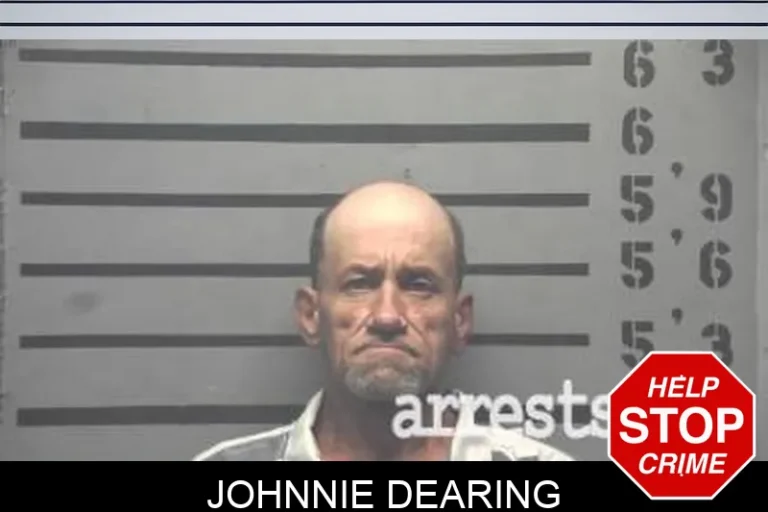 Johnnie Dearing
