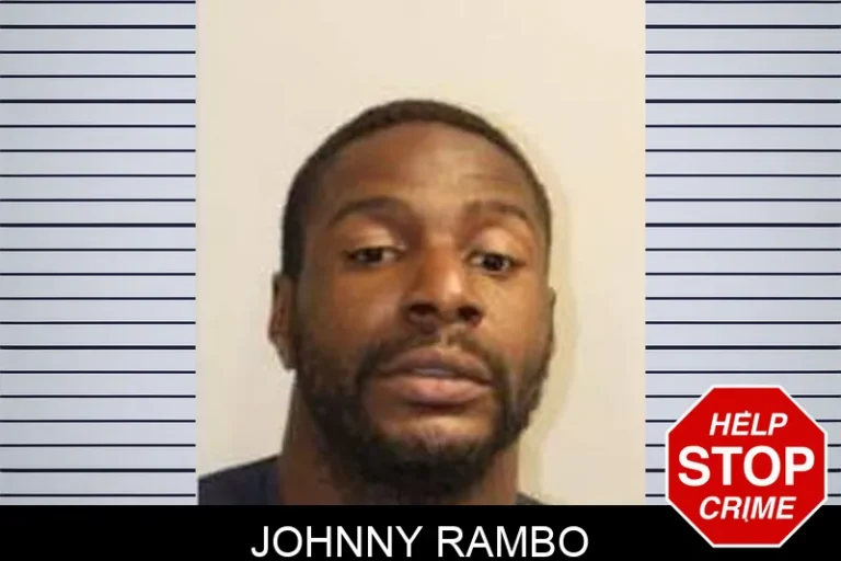Johnny Rambo