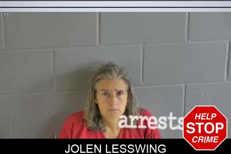 Jolen Lesswing