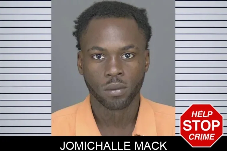 Jomichalle Mack