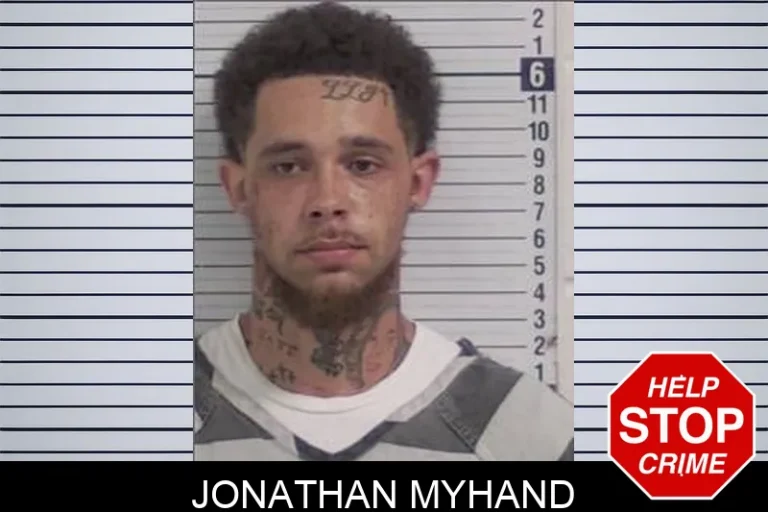 Jonathan Myhand