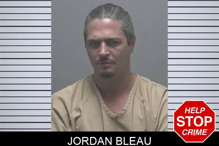 Jordan Bleau