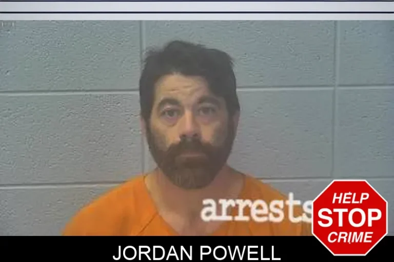 Jordan Powell