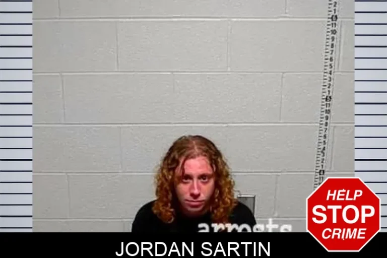 Jordan Sartin