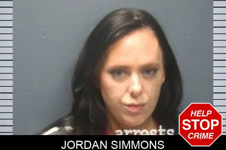 Jordan Simmons