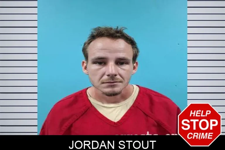 Jordan Stout