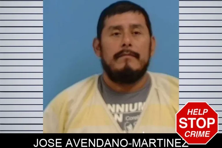 Jose Avendano-Martinez