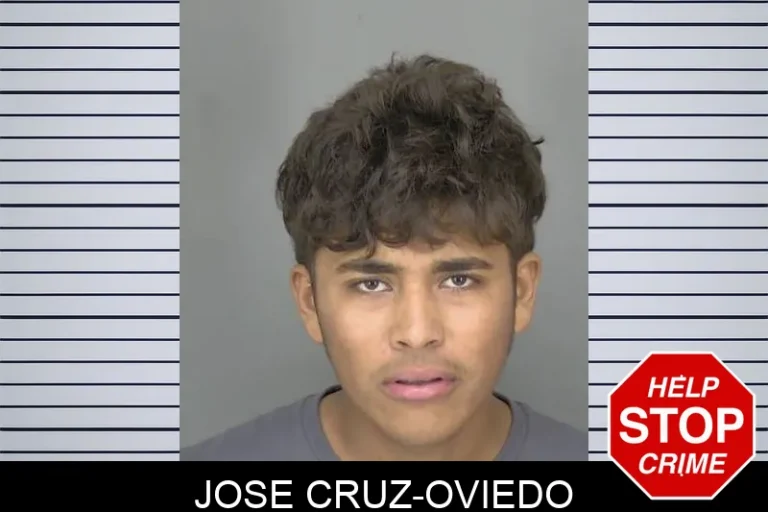 Jose Cruz-Oviedo