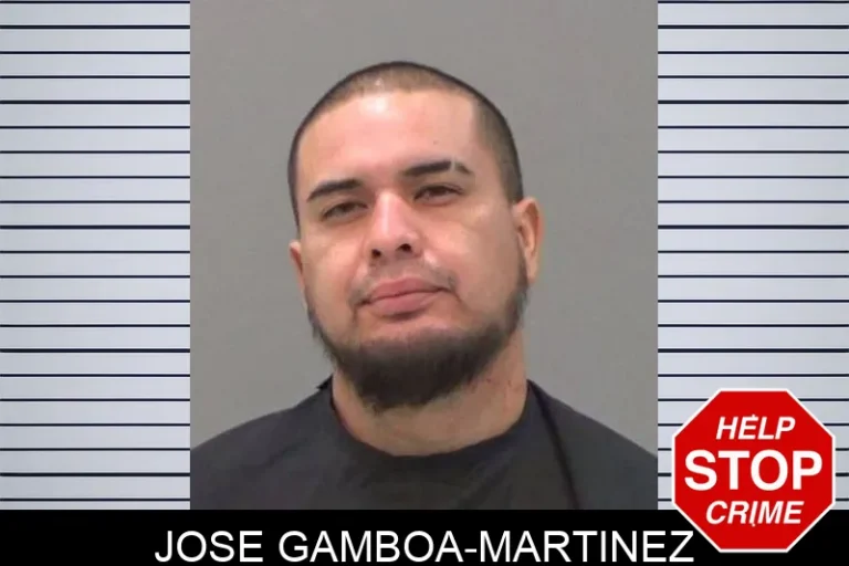 Jose Gamboa-Martinez