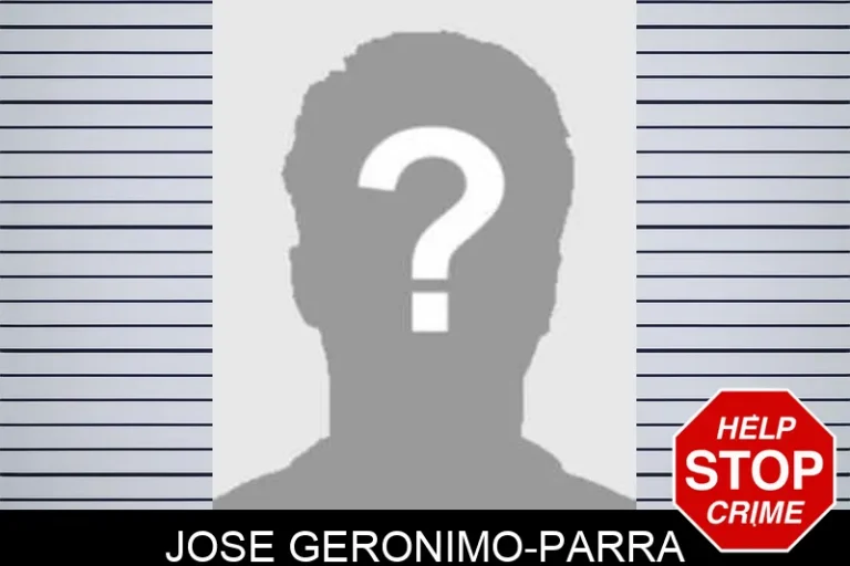 Jose Geronimo-Parra
