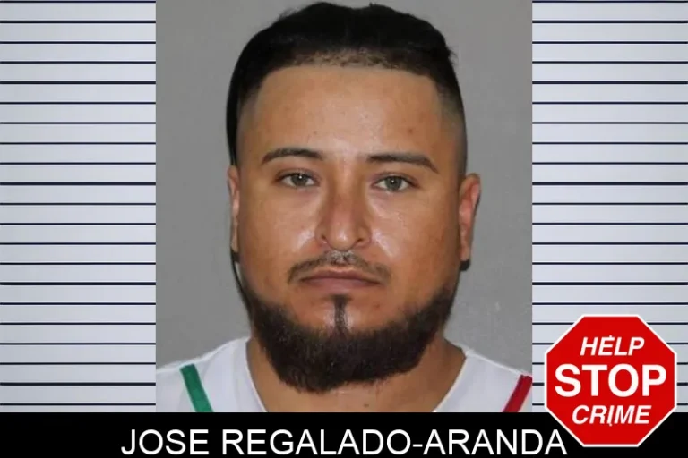 Jose Regalado-Aranda