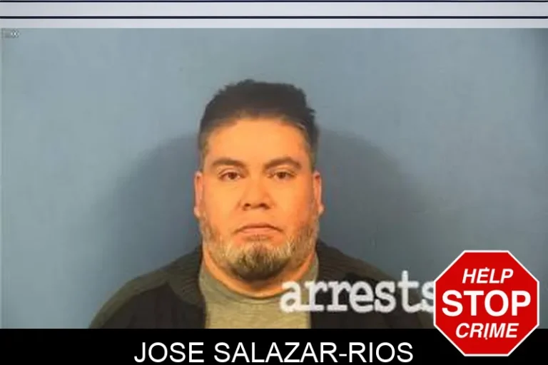 Jose Salazar-Rios