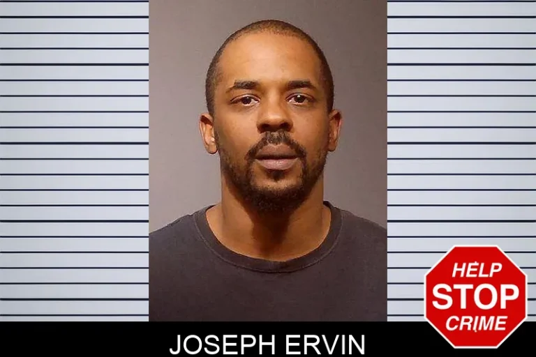 Joseph Ervin