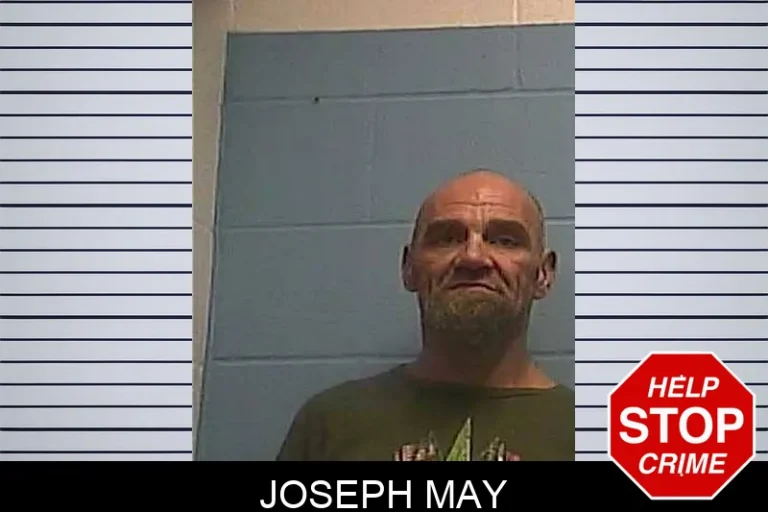 Joseph May