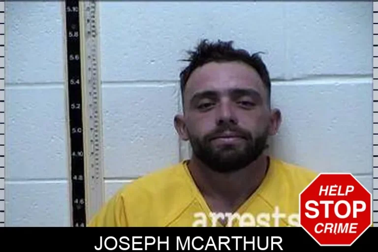 Joseph McArthur
