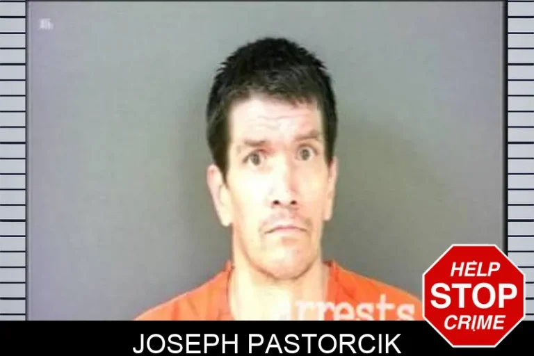 Joseph Pastorcik