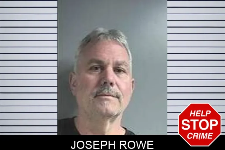 Joseph Rowe