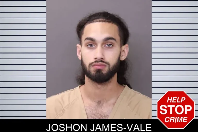 Joshon James-Vale