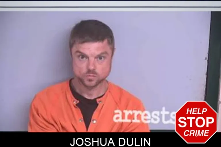 Joshua Dulin