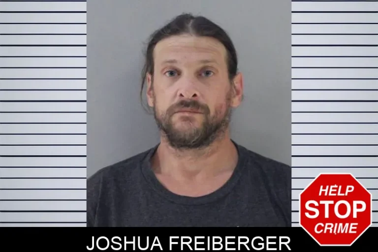 Joshua Freiberger