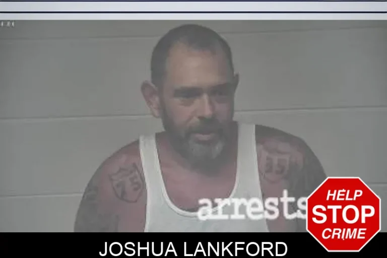 Joshua Lankford