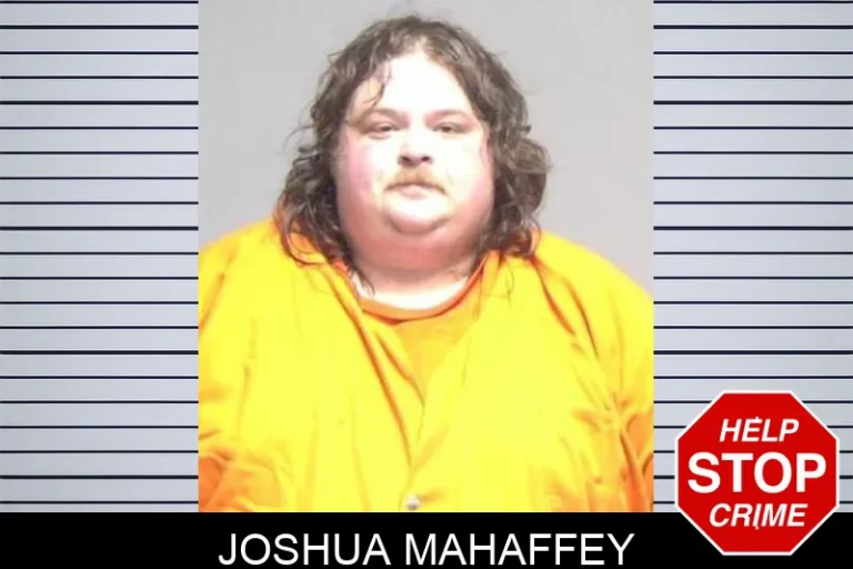 Joshua Mahaffey