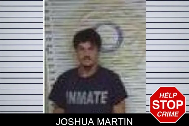 Joshua Martin