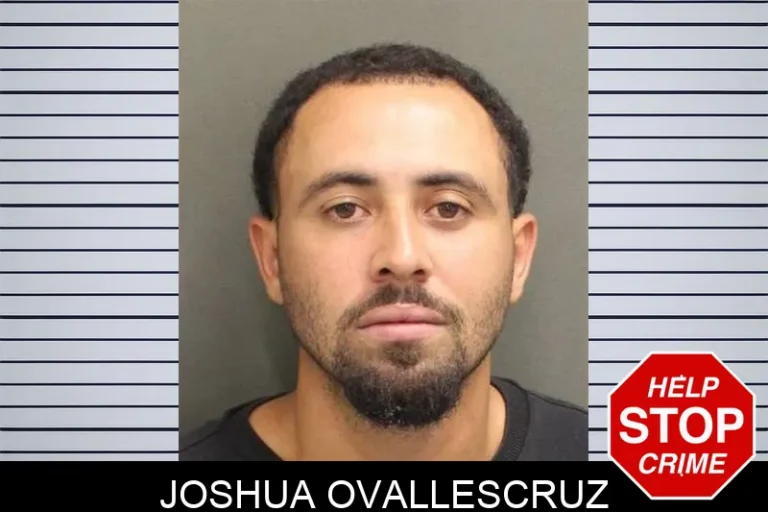 Joshua Ovallescruz