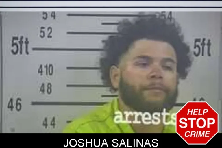 Joshua Salinas