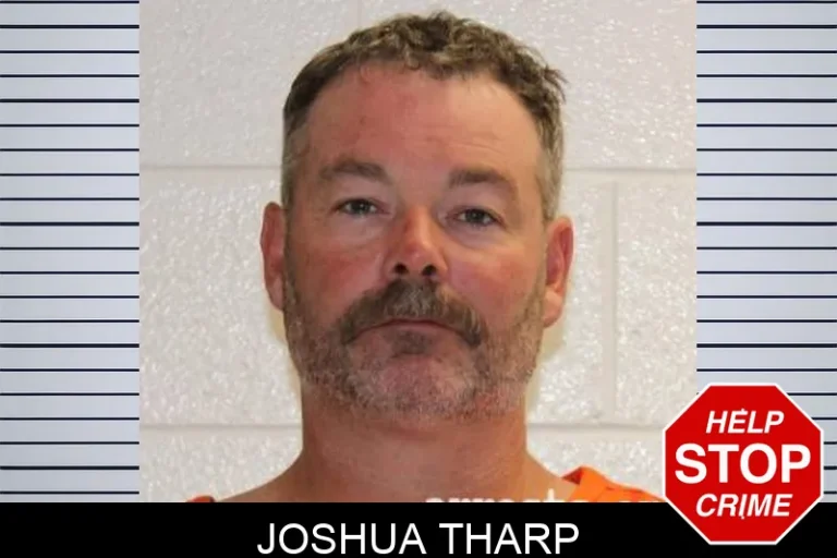Joshua Tharp