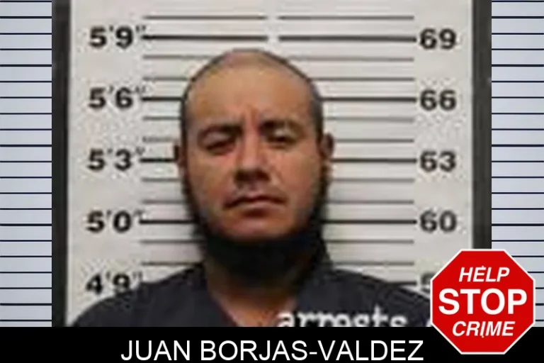 Juan Borjas-Valdez