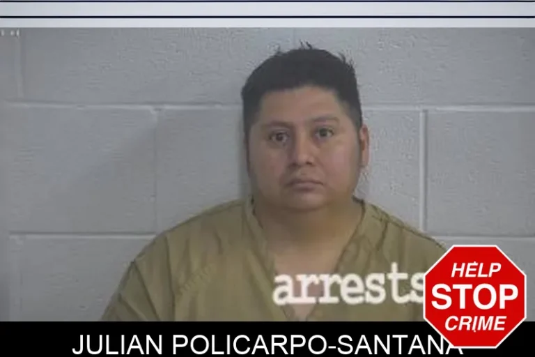 Julian Policarpo-Santana