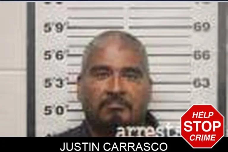 Justin Carrasco