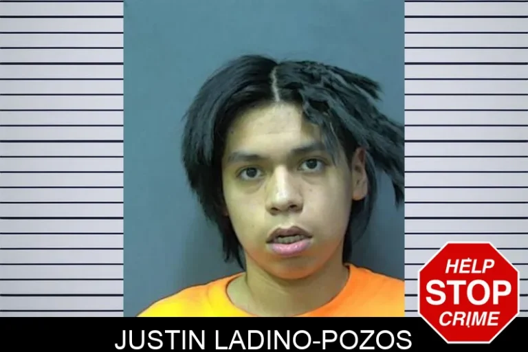Justin Ladino-Pozos